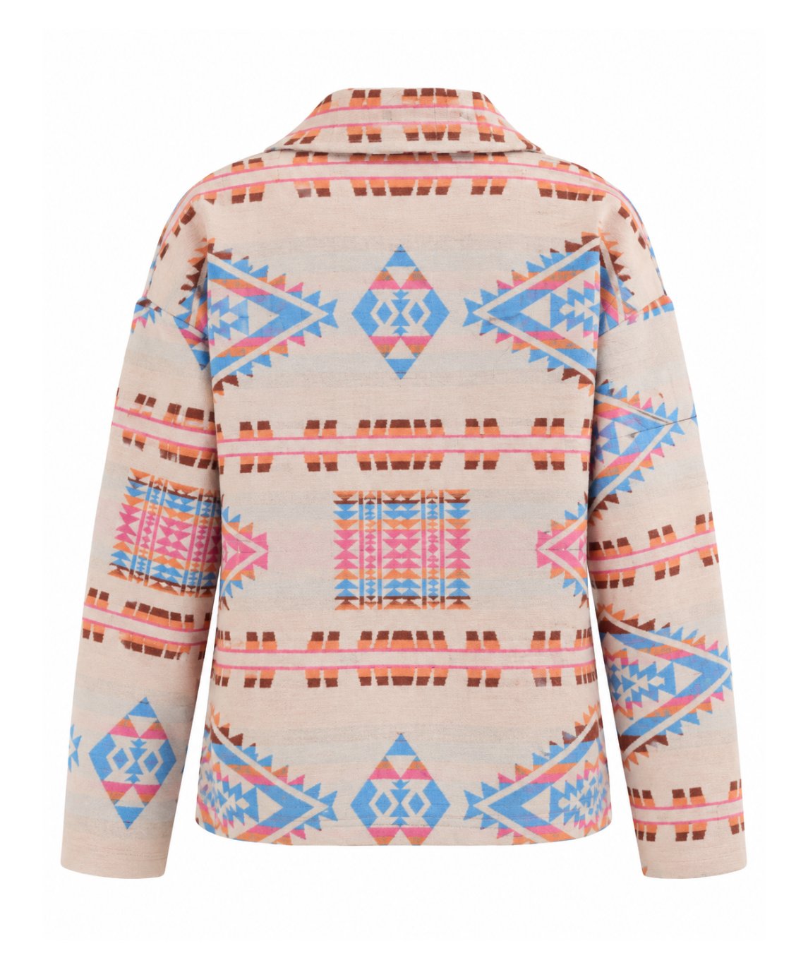 Desert Rose Trail jacket Blue B