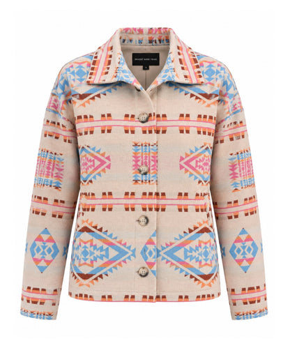 Desert Rose Trail jacket Blue B