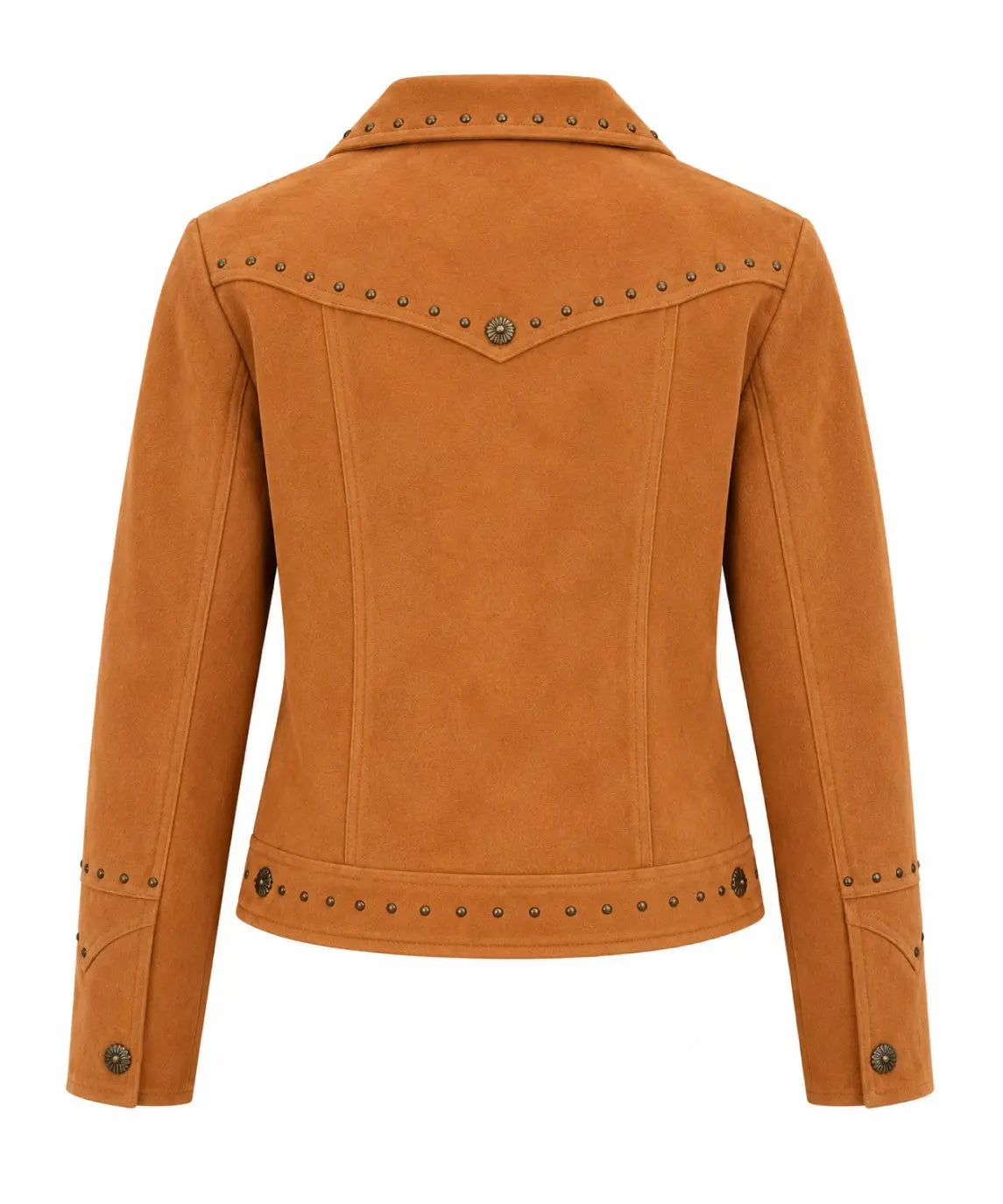 Sundown Rider Suede Western Jacket Last Rodeo Western Wear & Hat Bar