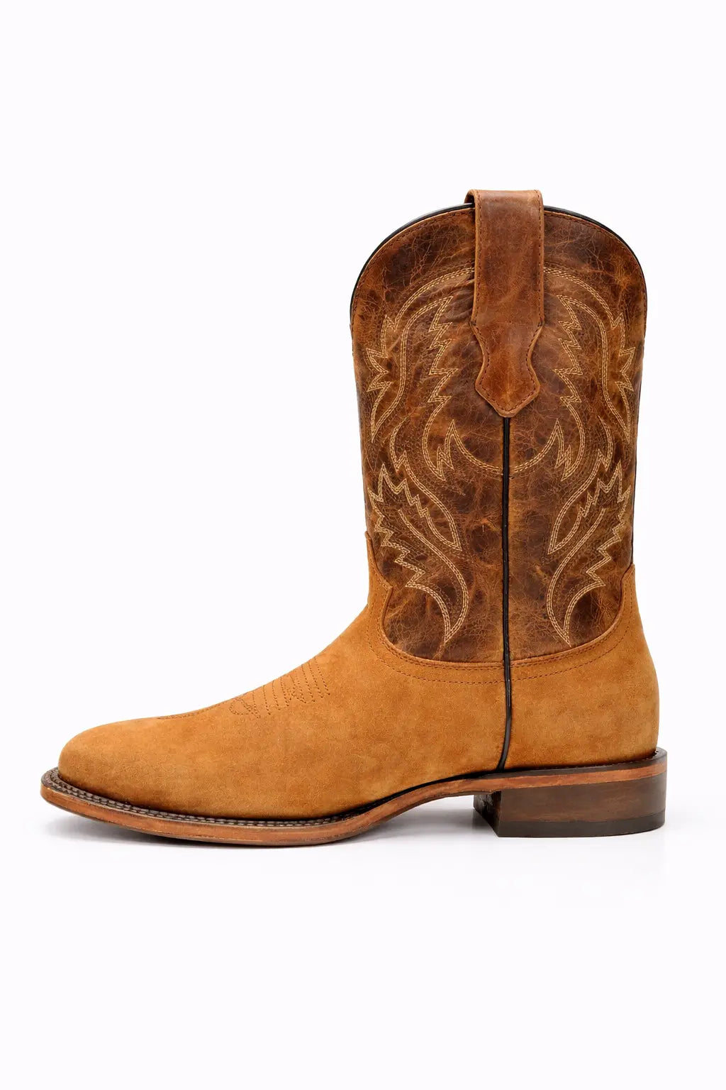Desert Storm Square Toe Cowboy Boots Last Rodeo Western Wear & Hat Bar
