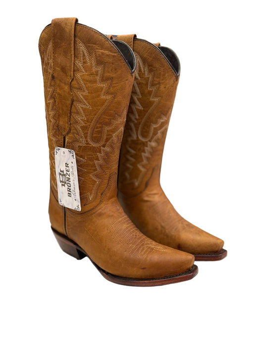 Desert Stinger Snip Toe Cowboy Boots Last Rodeo Western Wear & Hat Bar