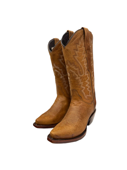 Desert Stinger Snip Toe Cowboy Boots Last Rodeo Western Wear & Hat Bar