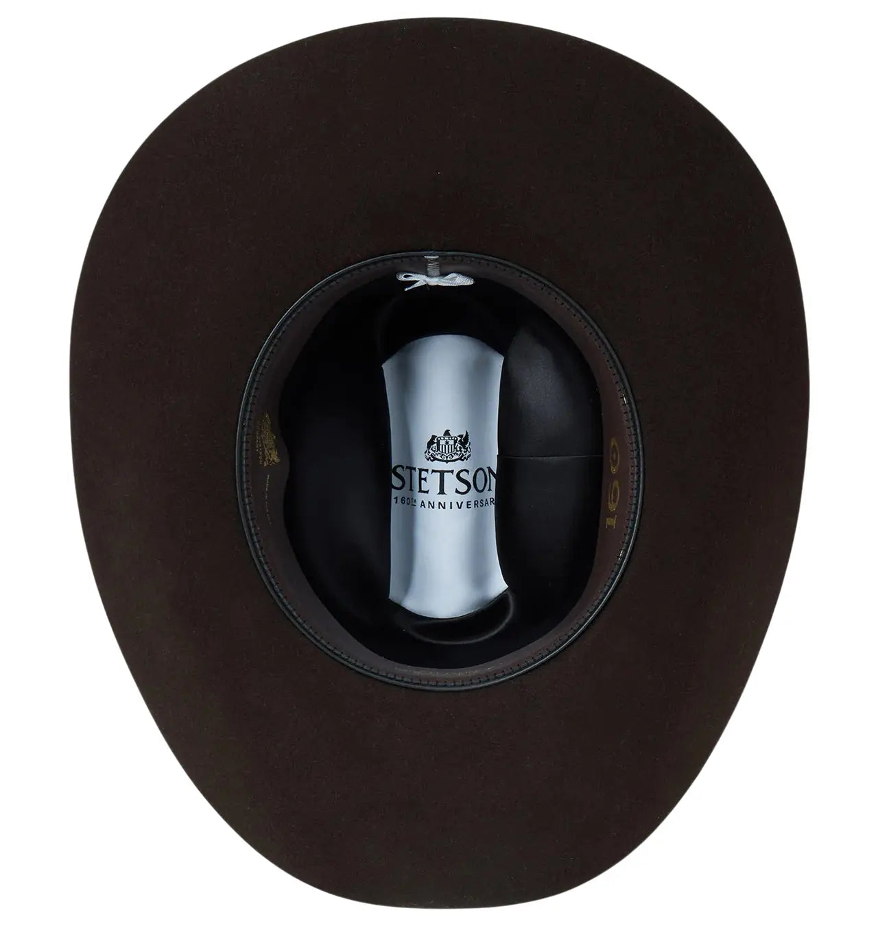 Stetson Rancher 6x 160th Edition Chocolate Stetson