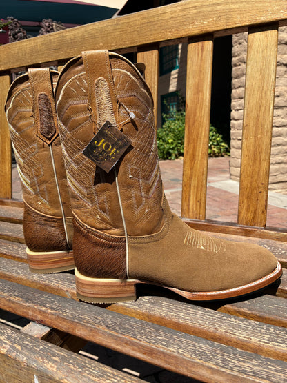 Golden Dust Western Boots