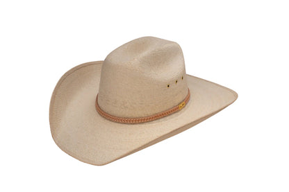 Resistol George Strait Centerline Straw Hat - Unisex Western Hat