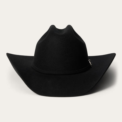 Stetson Corral 4X buffalo felt black cowboy hat