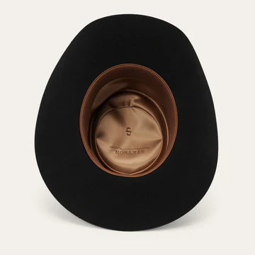 Stetson Revenger Black hat alternate view