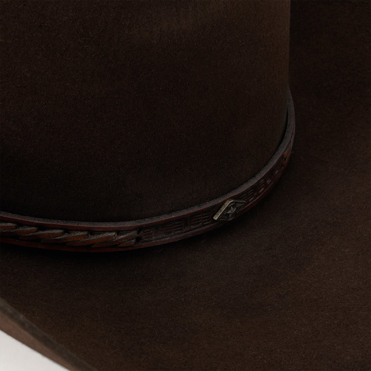 Stetson Boss of the Plains top view