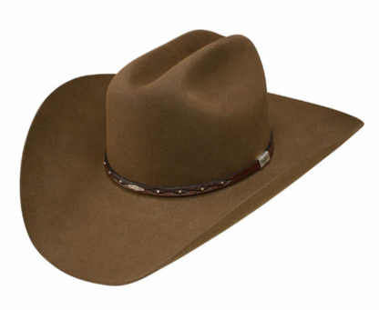 Resistol Santa Clara 6X Western Hat - Oak