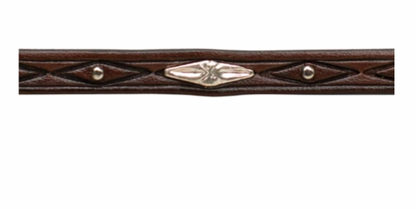 Resistol Santa Clara 6X Western Hat - Oak