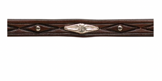 Resistol Santa Clara 6X Western Hat - Oak