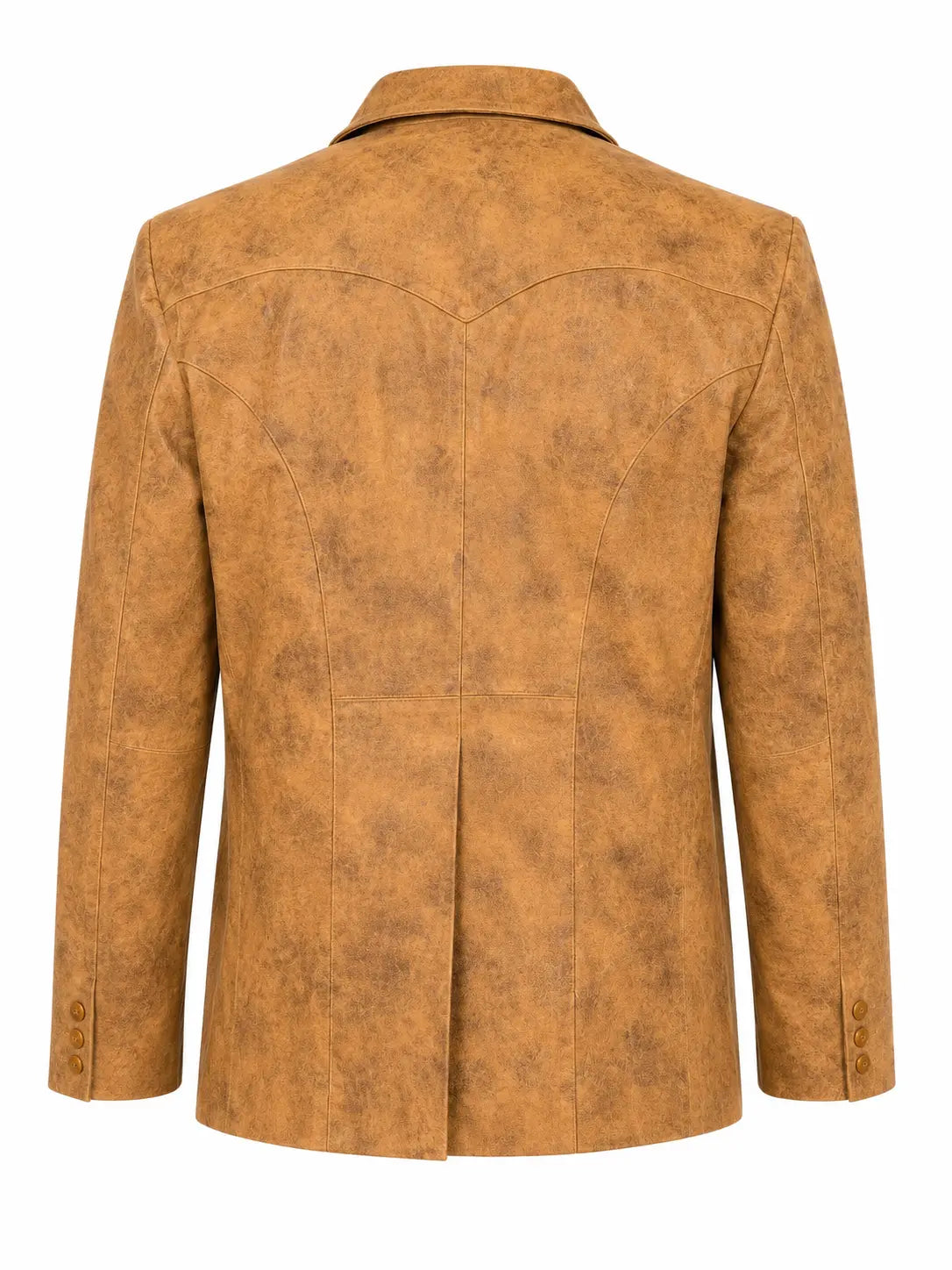 Scully Men's Jacket  Leather Blazer Maple Last Rodeo Western Wear & Hat Bar