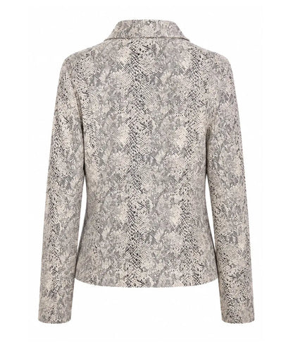 Scully Women’s Lightweight Snake Print  Jacket Last Rodeo Western Wear & Hat Bar