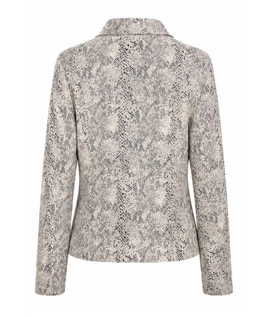 Scully Women’s Lightweight Snake Print  Jacket Last Rodeo Western Wear & Hat Bar