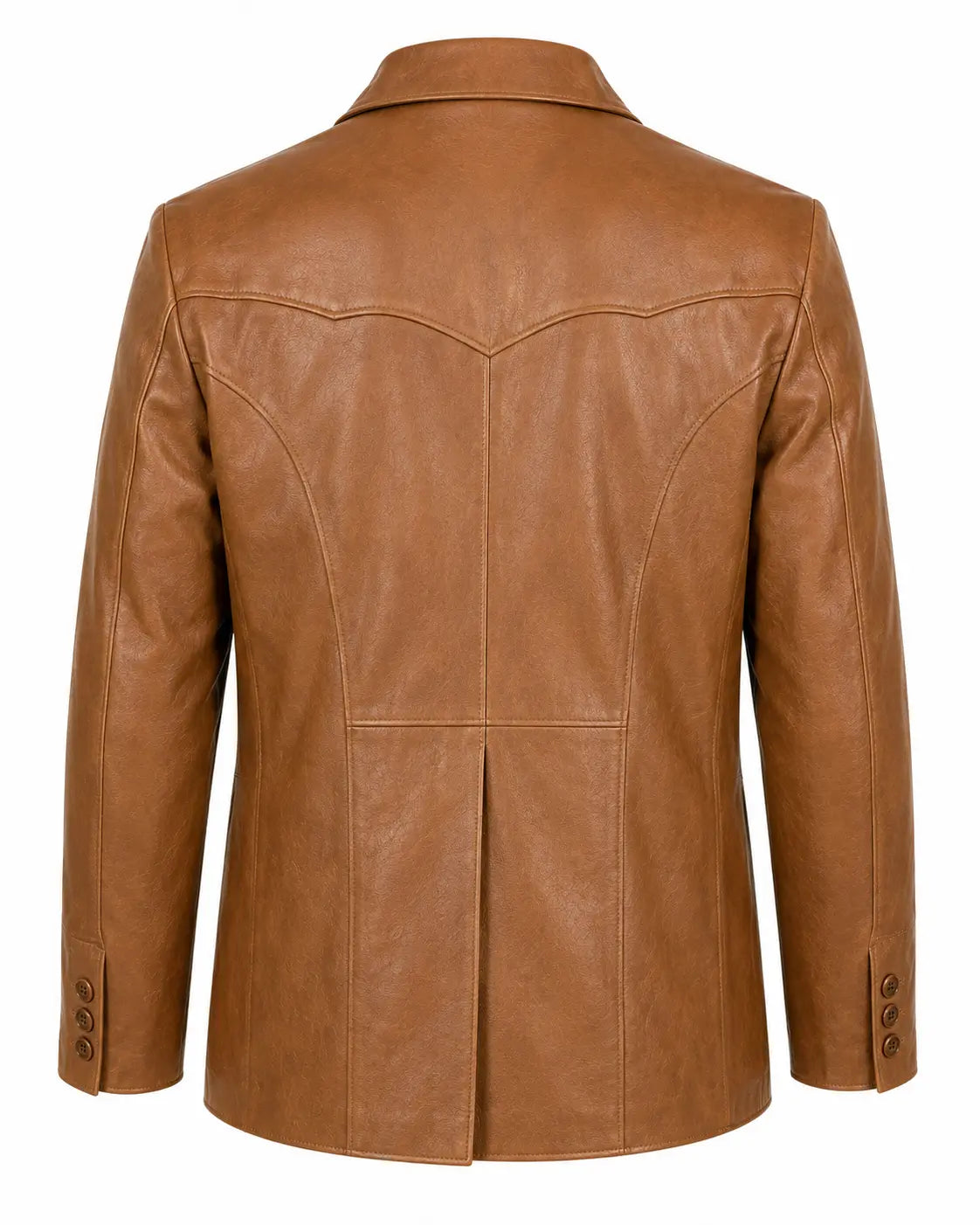 Scully Men's Jacket  Western Blazer Lamb Antique Brown Last Rodeo Western Wear & Hat Bar
