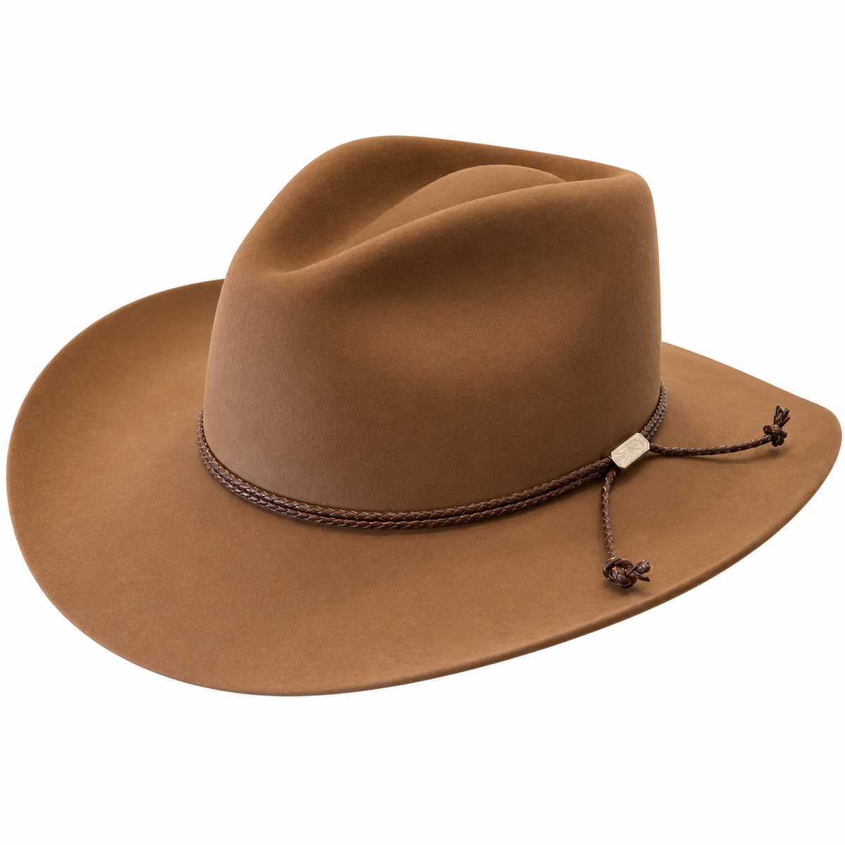 Stetson Carson 6X Cowboy Hat - Acorn