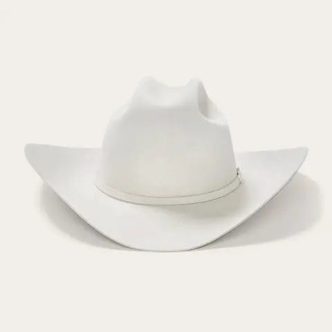 Stetson Deadwood 4X Cowboy Hat – White 6
