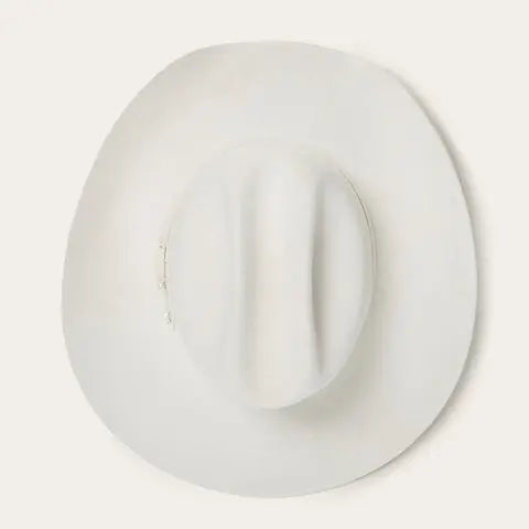 Stetson Deadwood 4X Cowboy Hat – White 8 