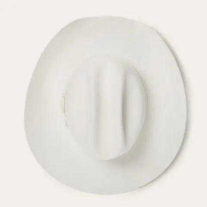 Stetson Deadwood 4X Cowboy Hat – White 8 