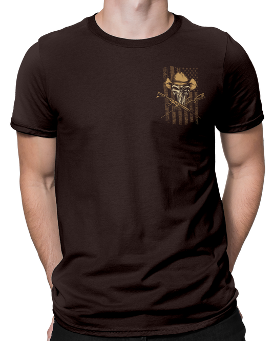 Locked & Loaded Country Boy T-Shirt