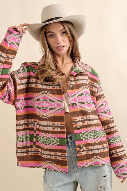 Desert Rose Trail jacket