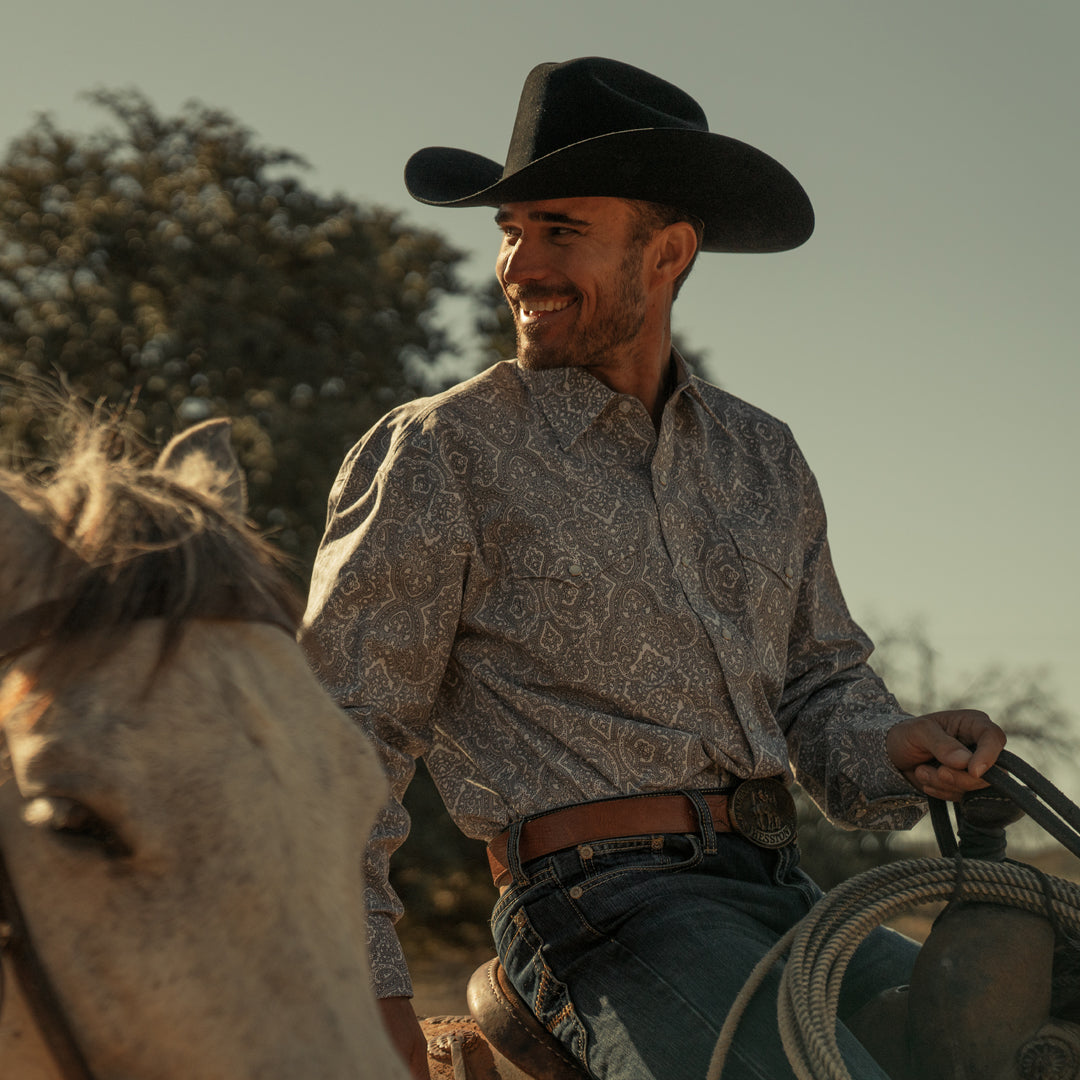 Stetson El Patron 30X Premier Black Cowboy Hat