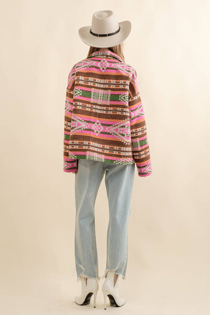 Desert Rose Trail jacket