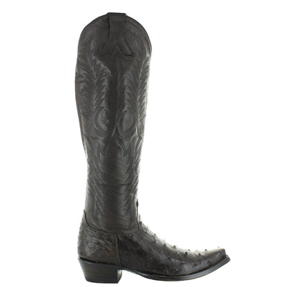 Old Gringo Mayra tall ostrich cowgirl boots for women