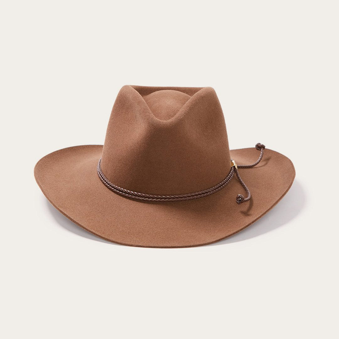 Stetson Carson 6X Cowboy Hat - Acorn