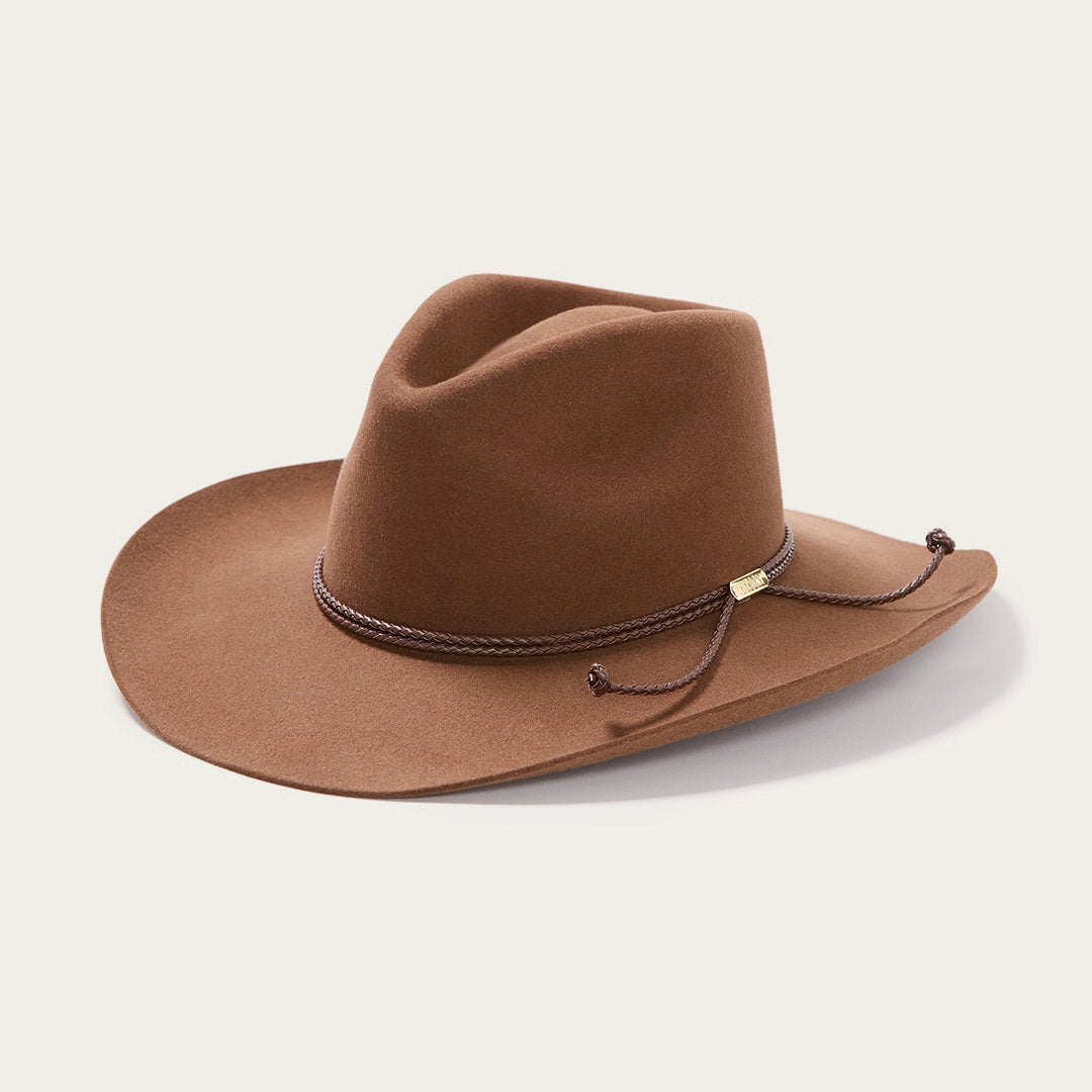 Stetson Carson 6X Cowboy Hat - Acorn
