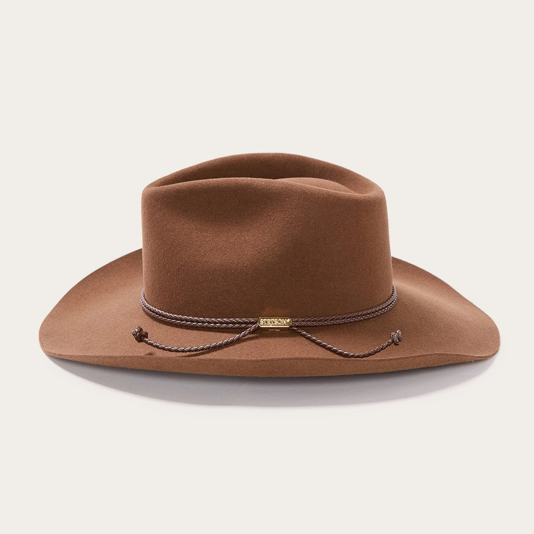 Stetson Carson 6X Cowboy Hat - Acorn