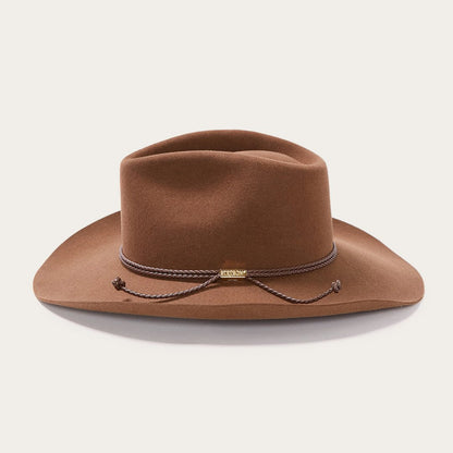 Stetson Carson 6X Cowboy Hat - Acorn