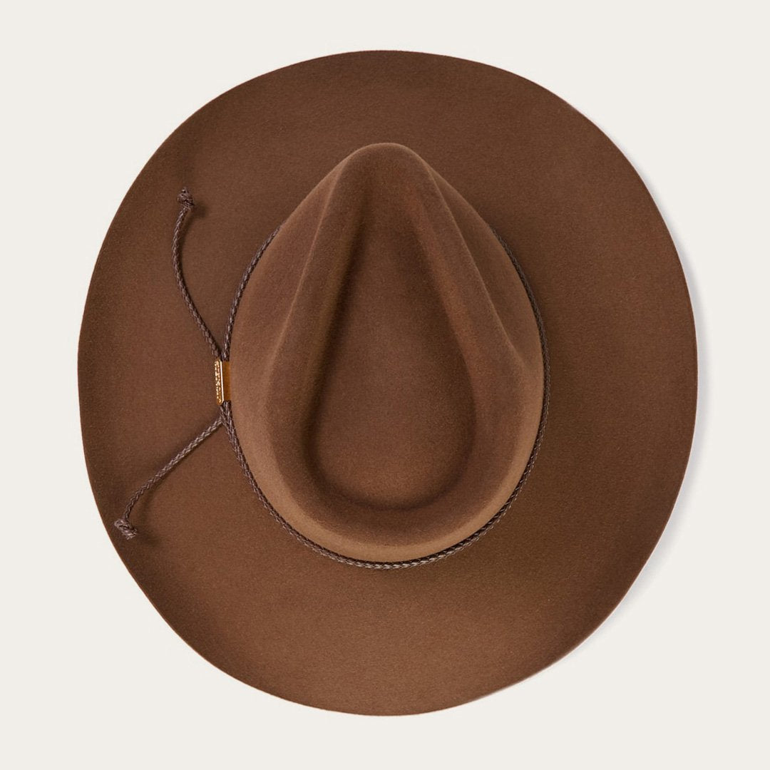 Stetson Carson 6X Cowboy Hat - Acorn