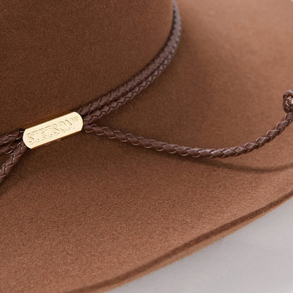 Stetson Carson 6X Cowboy Hat - Acorn