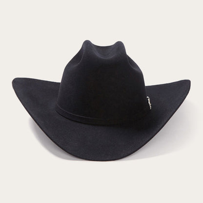 Stetson El Patron 30X Premier Black Cowboy Hat