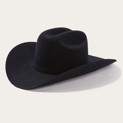 Stetson El Patron 30X Premier Black Cowboy Hat