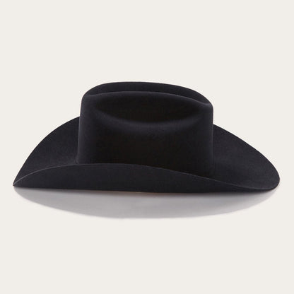 Stetson El Patron 30X Premier Black Cowboy Hat