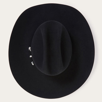 Stetson El Patron 30X Premier Black Cowboy Hat