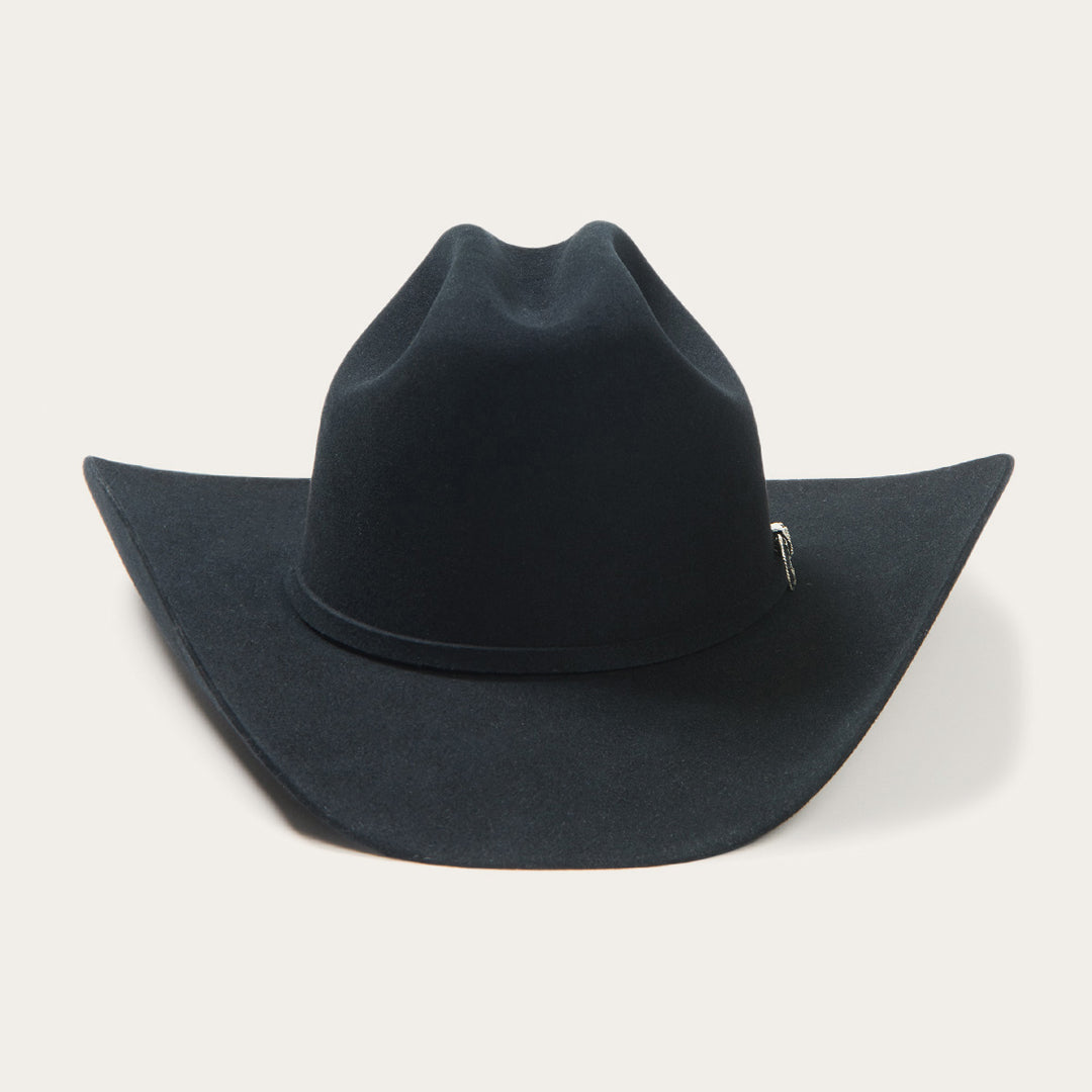 Stetson Skyline 6X fur felt cowboy hat black SFSKYL-754007