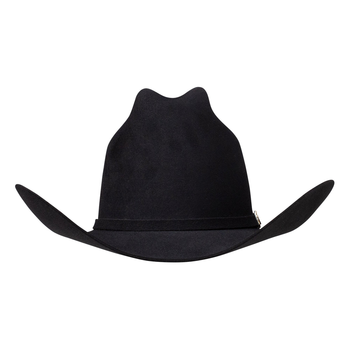 Stetson El Patron 30X Black fur felt hat alternate view