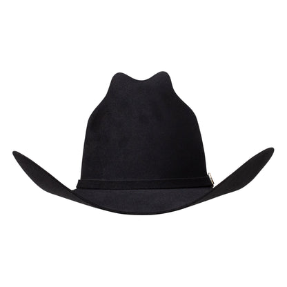 Stetson El Patron 30X Black fur felt hat alternate view