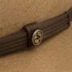 Resistol  4X Day Money Felt CowboyHat Pecan hatco