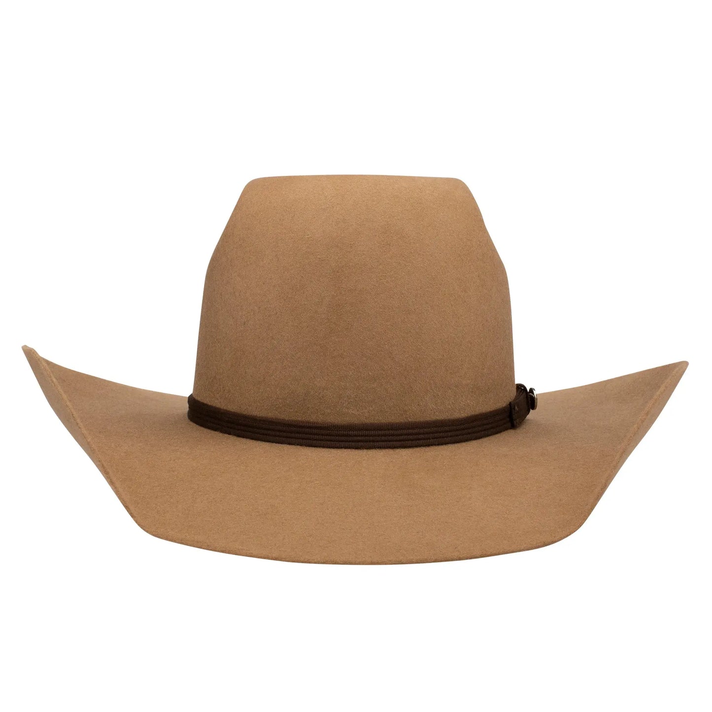 Resistol  4X Day Money Felt CowboyHat Pecan hatco